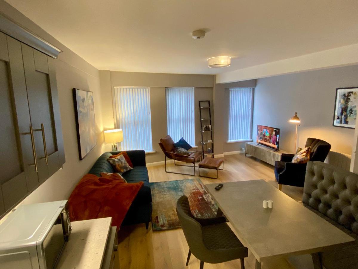 Dunlap Apartments Strabane Kültér fotó