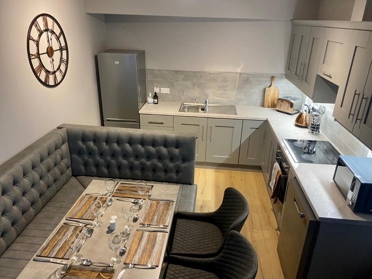 Dunlap Apartments Strabane Kültér fotó