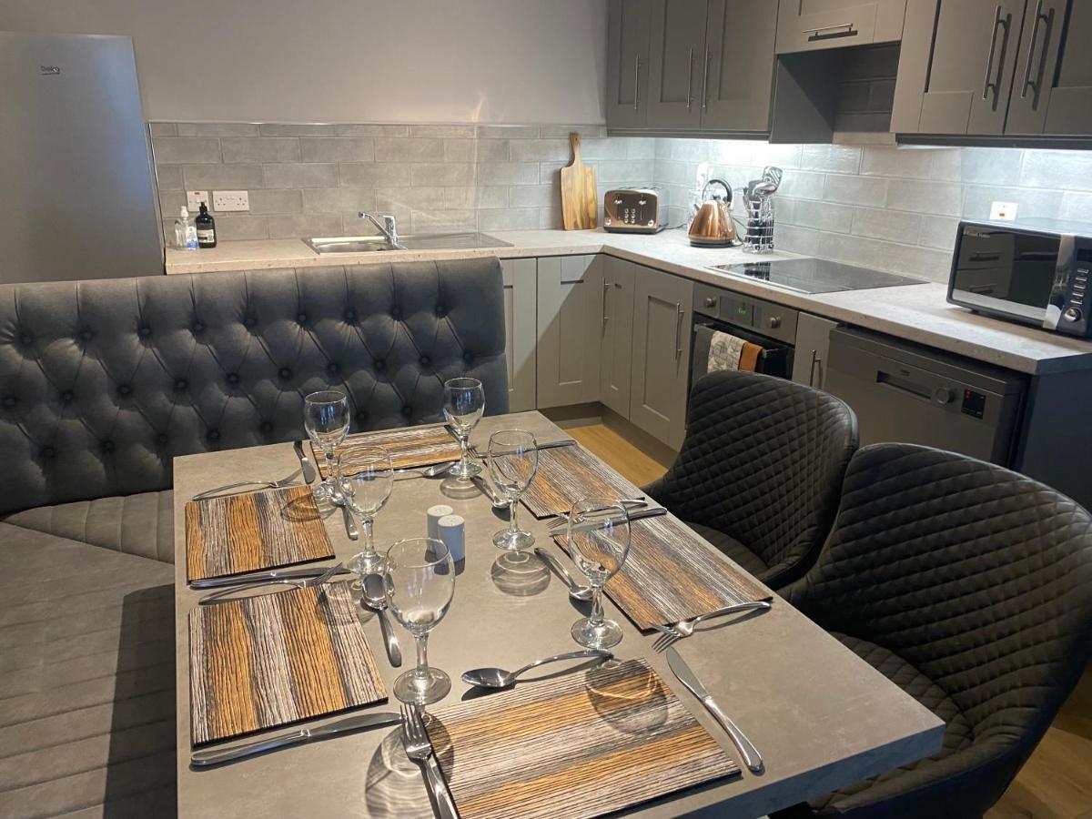 Dunlap Apartments Strabane Kültér fotó