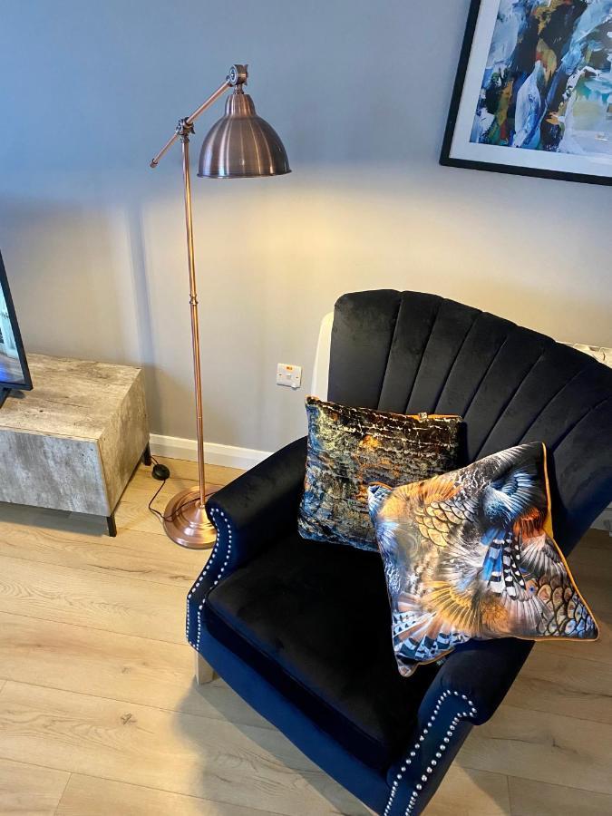 Dunlap Apartments Strabane Kültér fotó