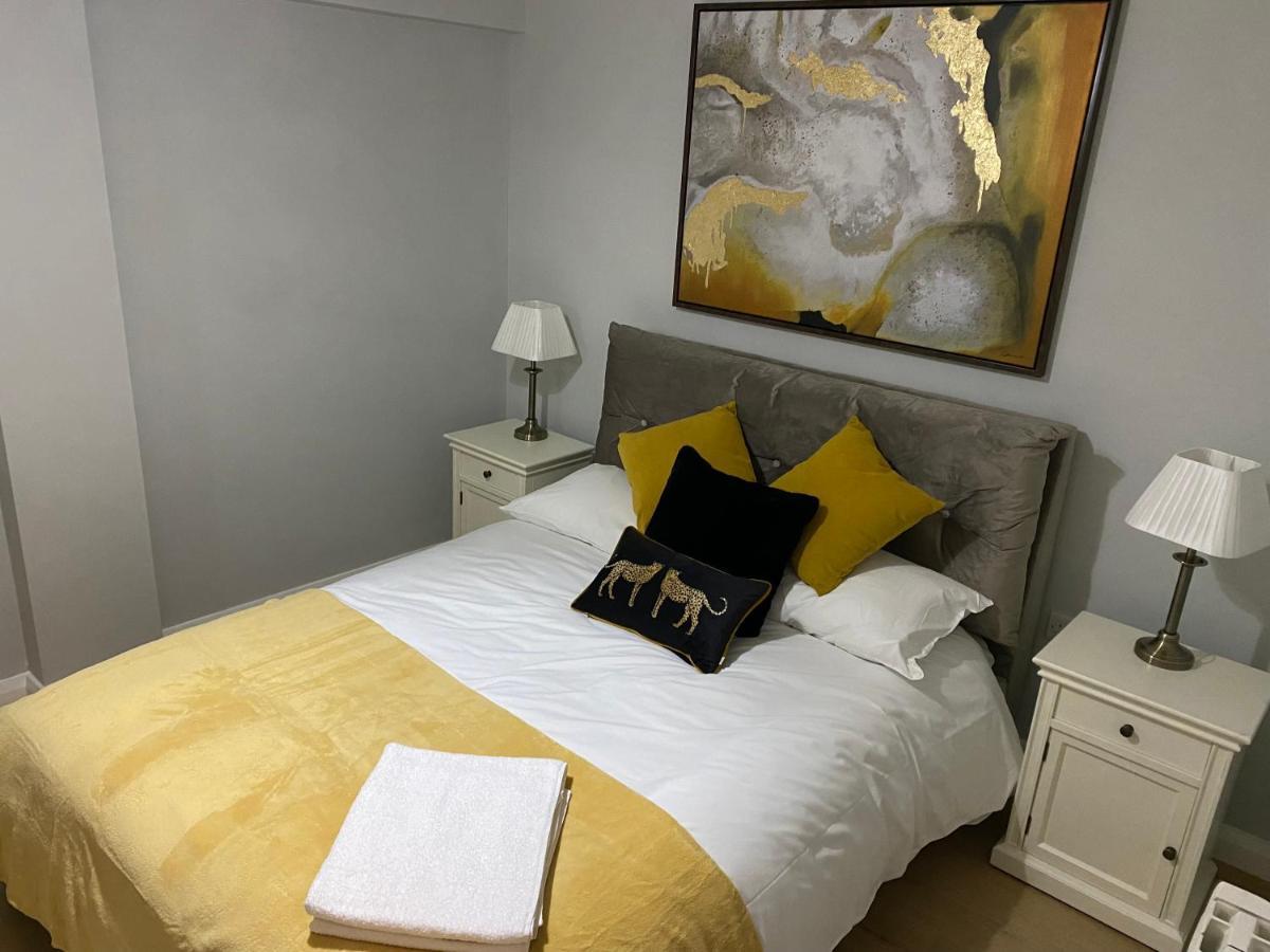 Dunlap Apartments Strabane Kültér fotó
