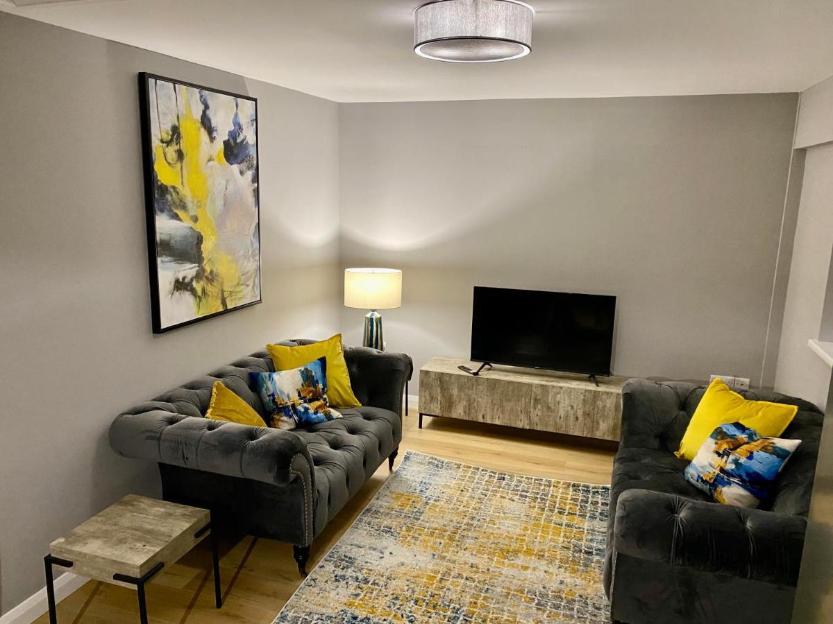 Dunlap Apartments Strabane Kültér fotó