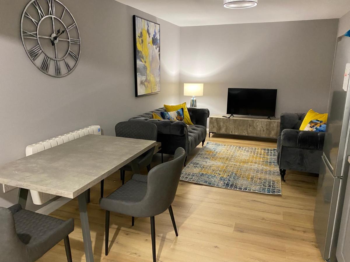 Dunlap Apartments Strabane Kültér fotó